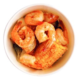 Shrimp Bowl