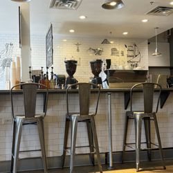 Bar seating