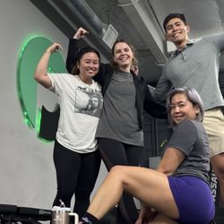 Pendulum Fitness - After work out