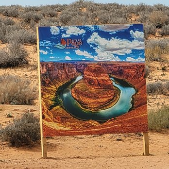 Horseshoe Bend - Hiking Near Me - Page, Arizona