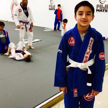 Gracie Barra - My son on his first training day at GB Northridge! - Muay Thai Near Me - Northridge, California