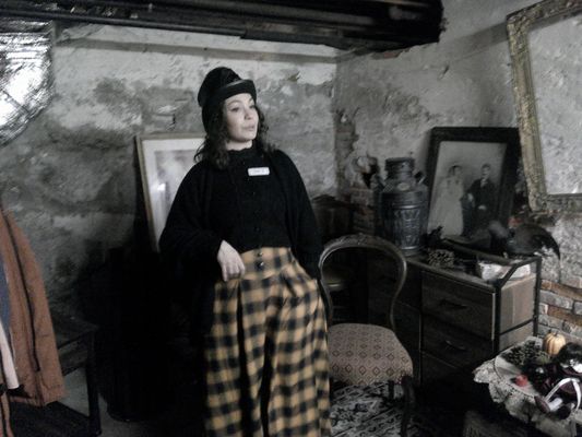 Lizzie Borden House (A Bed and Breakfast & Museum) by null