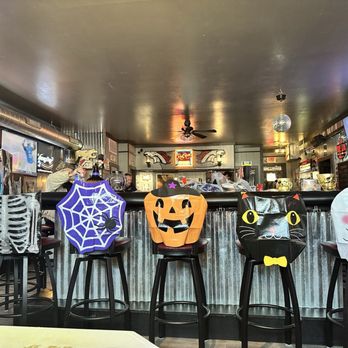 Red Room Lounge - NEW HALLOWEEN DECOR. Ready for the Costume Contest - Lounges Near Me - Sioux City, Iowa Red Room Lounge - NEW HALLOWEEN DECOR. Ready for the Costume Contest - Lounges Near Me - Sioux City, Iowa