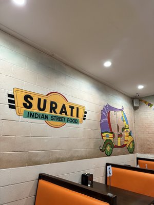 Surati Indian Street Food by null