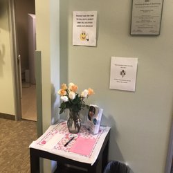 Radiology Associates - Survey/feedback table