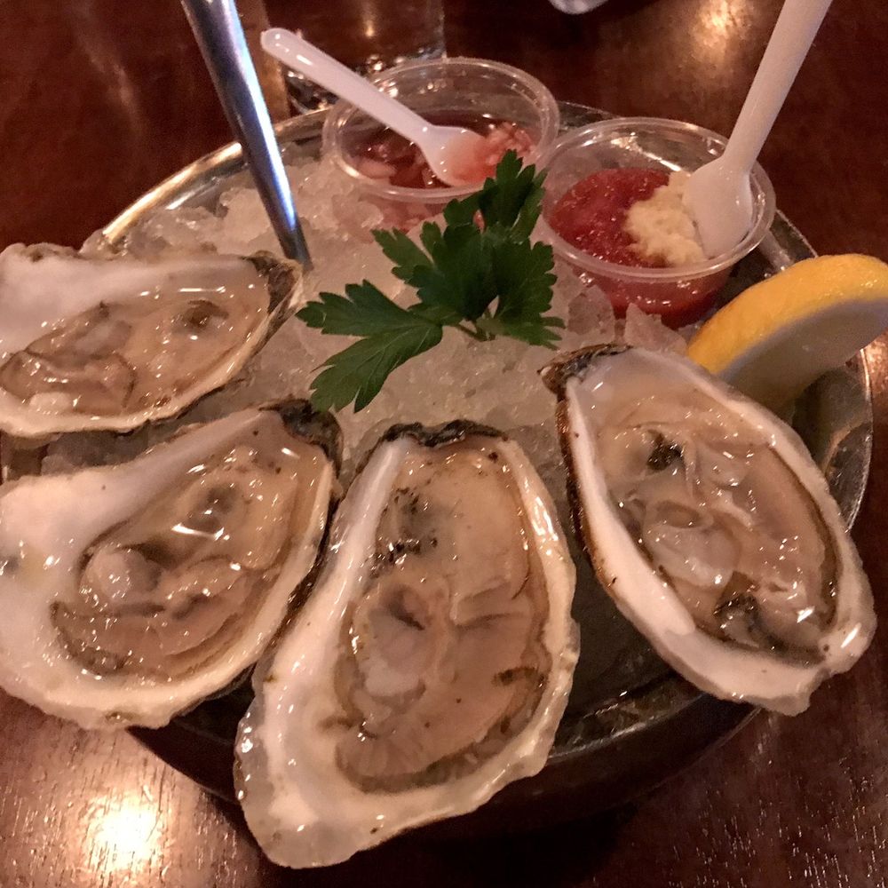 Summer Shack - Boston - Two Wellfleet oysters, two Duxbury oysters - Seafood Near Me - Boston, Massachusetts Summer Shack - Boston - Two Wellfleet oysters, two Duxbury oysters - Seafood Near Me - Boston, Massachusetts