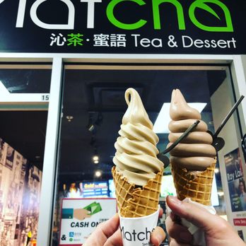Matcha Tea & Dessert - Desserts Near Me - Markham, Ontario