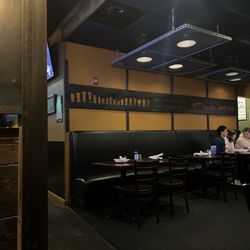 Two Stones Pub - Dining area