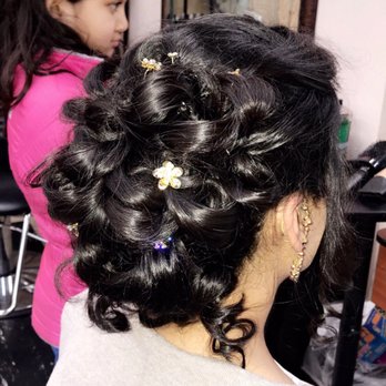Adara Salon - Beautiful updo done by Adara Salon! - Hair Salons Near Me - Lombard, Illinois