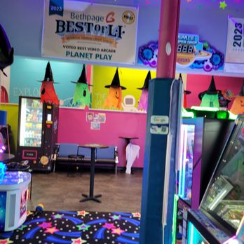 Planet Play - Indoor Playcenter Near Me - Bellmore, New York