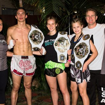 Dan’s Gym - 2018 TBA Nationals - Muay Thai Near Me - MESA, Arizona
