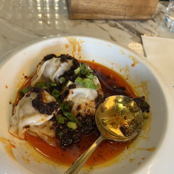 Supreme Dumplings - Szechuan Spicy Xiao Long Bao (8) - Shanghainese Near Me - Bellevue, Washington Supreme Dumplings - Szechuan Spicy Xiao Long Bao (8) - Shanghainese Near Me - Bellevue, Washington