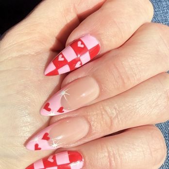 Glamour Nails & Spa - Nail designs - Nail Salons Near Me - Norco, California