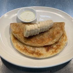 Kajohn Thai Restaurant - Roti with Banana