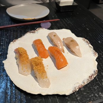 Robin - nigiri - Sushi Bars Near Me - San Francisco, California Robin - nigiri - Sushi Bars Near Me - San Francisco, California