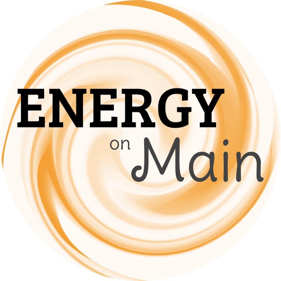 Energy On Main Logo