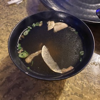 Tokyo Garden - Onion Soup - Sushi Bars Near Me - Tulsa, Oklahoma