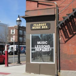 Peabody Music Box