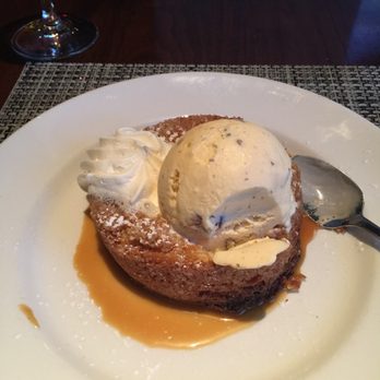 Del Frisco's Double Eagle Steakhouse - Butter cake - Steakhouses Near Me - Washington, DC, District of Columbia