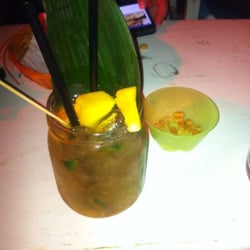 Aret' O' Vico - Caipiroska al mango