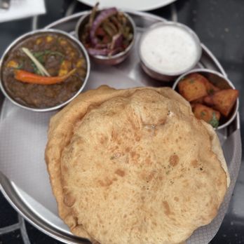 Tasty Indian Bistro - Chole bhature - Indian Near Me - Vancouver, British Columbia Tasty Indian Bistro - Chole bhature - Indian Near Me - Vancouver, British Columbia