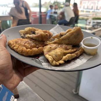 La Casita de Rones - Empanadas - Caribbean Near Me - San Juan, Puerto Rico La Casita de Rones - Empanadas - Caribbean Near Me - San Juan, Puerto Rico