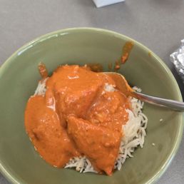 Butter chicken