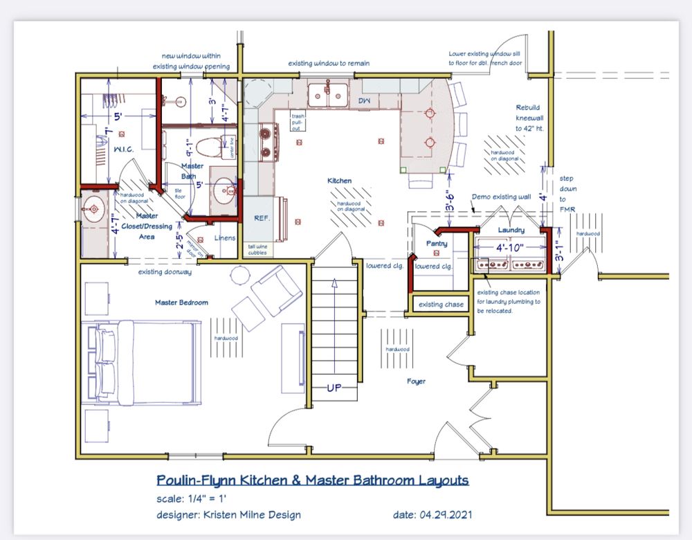 Slide of MSI Residential Renovations