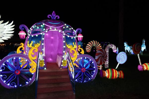 Mounts Botanical Garden by null