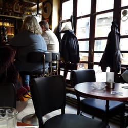 The Cockney Pub - Mandag eftermiddag i Cocney Pub