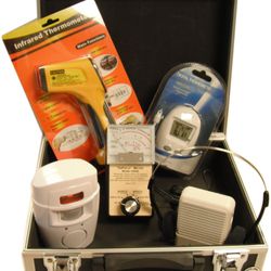 Less EMF - Electromagnetic field meters