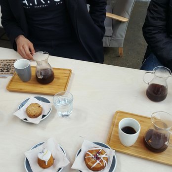 First Draft Coffee - Coffee & Tea Near Me - Dublin, D First Draft Coffee - Coffee & Tea Near Me - Dublin, D