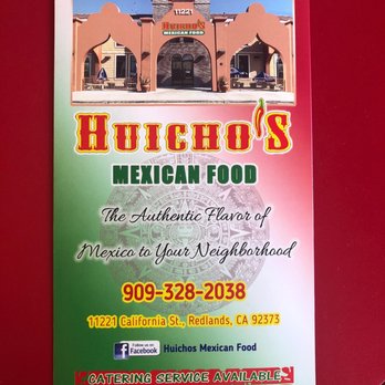 Huicho's Tacos - Mexican Near Me - Redlands, California Huicho's Tacos - Mexican Near Me - Redlands, California