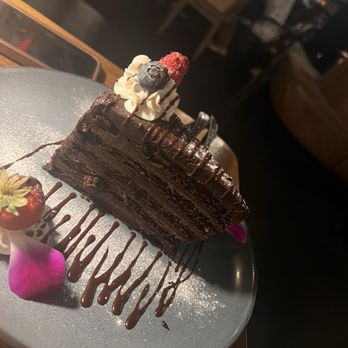 Station 16 - Chocolate cake - Cocktail Bars Near Me - Elk Grove, California Station 16 - Chocolate cake - Cocktail Bars Near Me - Elk Grove, California