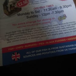 Seven Seas Fish & Chip Restaurant
