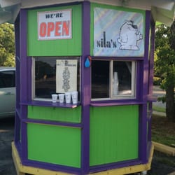 Sila's Snow Cone