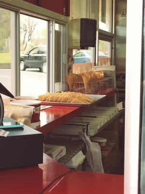 Bruster's Real Ice Cream by null