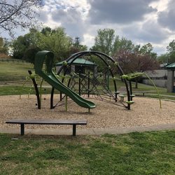 Valleybrook Park - Big kids playground