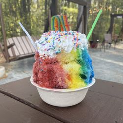 Sno-Ball Cabin