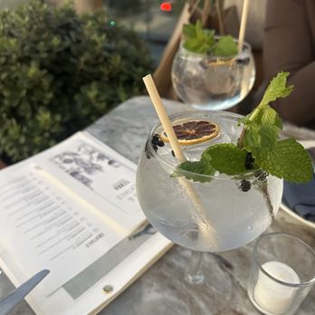 Terra - G&T no.2 - Cocktail Bars Near Me - Los Angeles, California