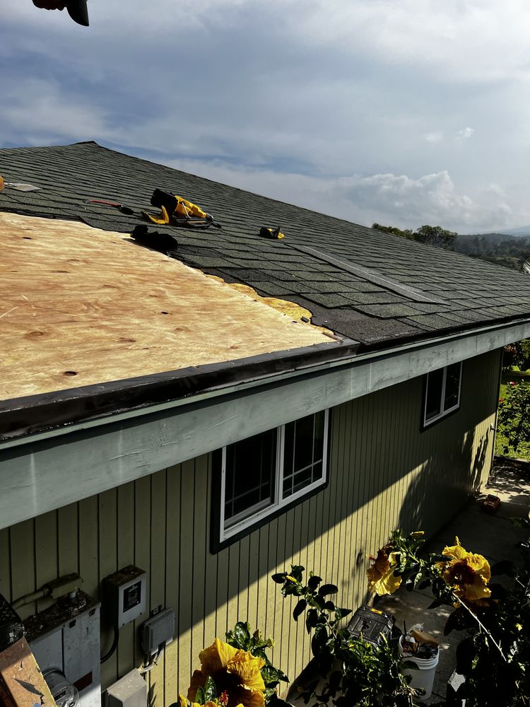 Slide of RJ’s Handyman Home Service