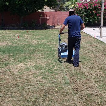 A1 Lawn Aeration - Dethatching - Lawn Services Near Me
