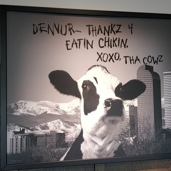 Chick-fil-A - Consistent quality and friendly service ensure you will have no beef with Chick-fil-A. - Fast Food Near Me - Denver, Colorado Chick-fil-A - Consistent quality and friendly service ensure you will have no beef with Chick-fil-A. - Fast Food Near Me - Denver, Colorado