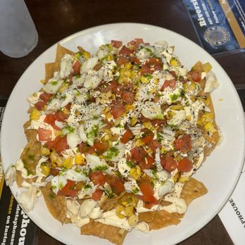 Riverside Taphouse - Crab nachos - American Near Me - Baltimore, Maryland