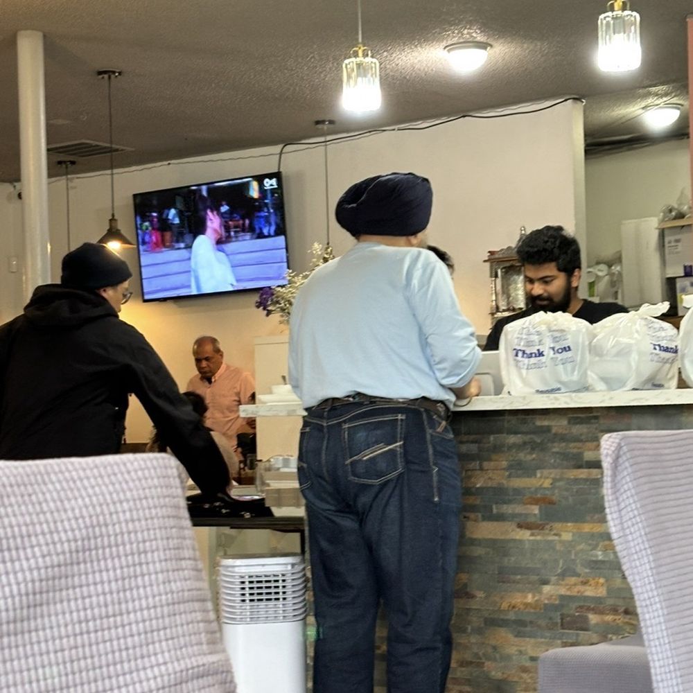 Magic Masala - Checkin area - Indian Near Me - Seattle, Washington