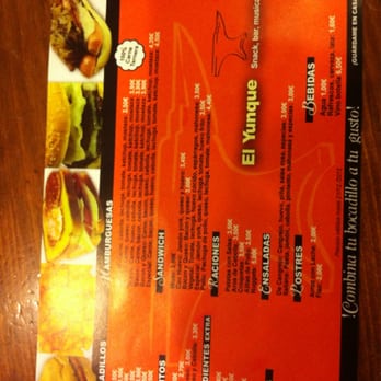 El Yunque - Burgers Near Me - Salamanca, SA El Yunque - Burgers Near Me - Salamanca, SA