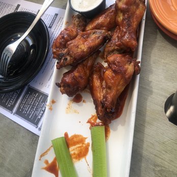 Salt Cracker Fish Camp - Wings - Seafood Near Me - Clearwater, Florida Salt Cracker Fish Camp - Wings - Seafood Near Me - Clearwater, Florida