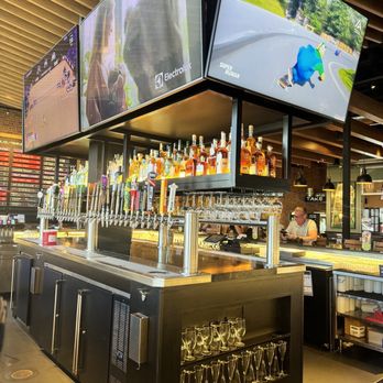 BJ's Restaurant & Brewhouse - Bar area - New American Near Me - North Las Vegas, Nevada BJ's Restaurant & Brewhouse - Bar area - New American Near Me - North Las Vegas, Nevada