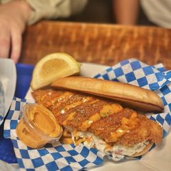 Fish Sandwich ($14.65)