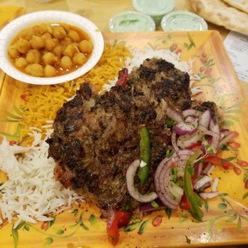 Arlington Kabob - Chapli kabob - Afghan Near Me - Arlington, Virginia